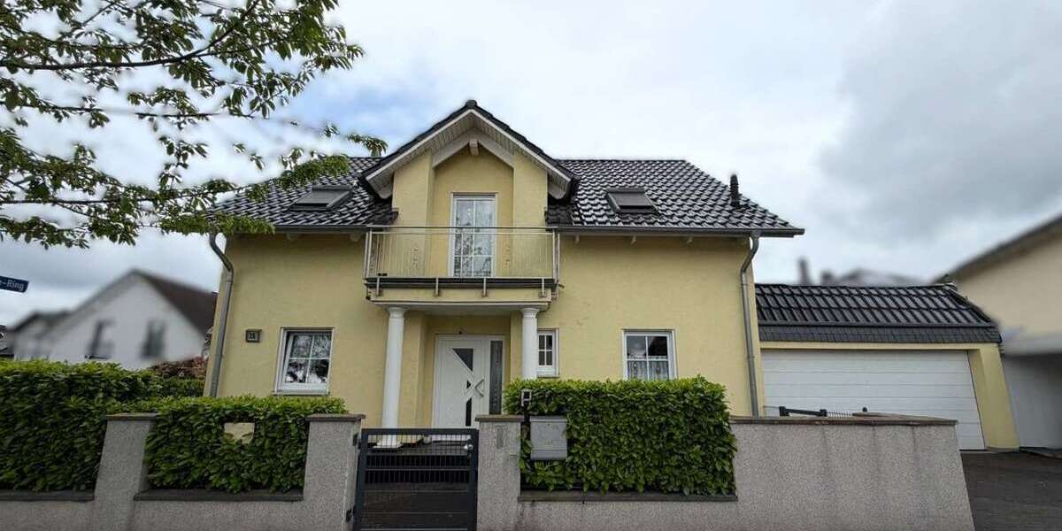 Einfamilienhaus Langenselbold - 4.5 Zimmer, 140 m&sup2;, 649.000&euro; | Angebot:26883446