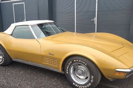 Corvette C3 65.000 km 27.800 &euro; Bad Homburg, Hesse, Germany 61348