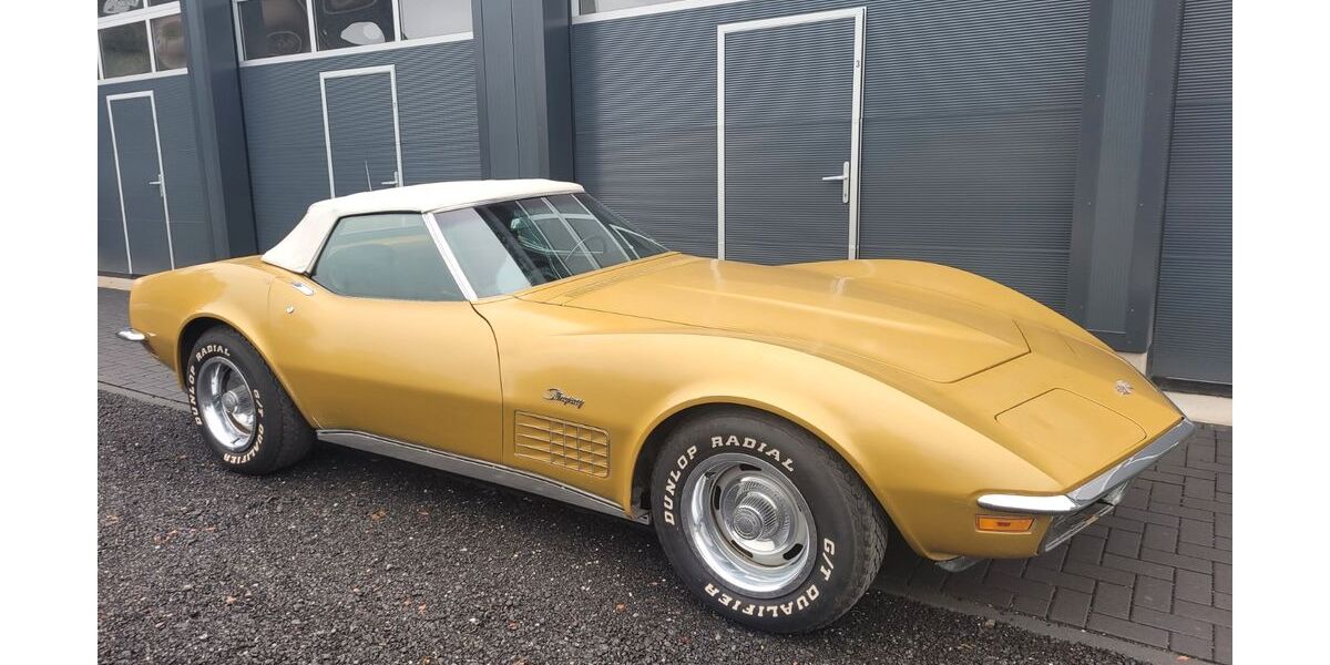 Corvette C3 65.000 km 27.800 &euro; Bad Homburg, Hesse, Germany 61348