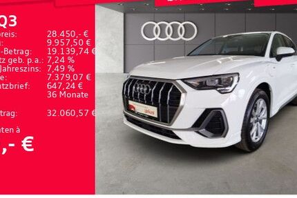Audi Q3 66.862 km 28.450 &euro; Frankfurt am Main 60314