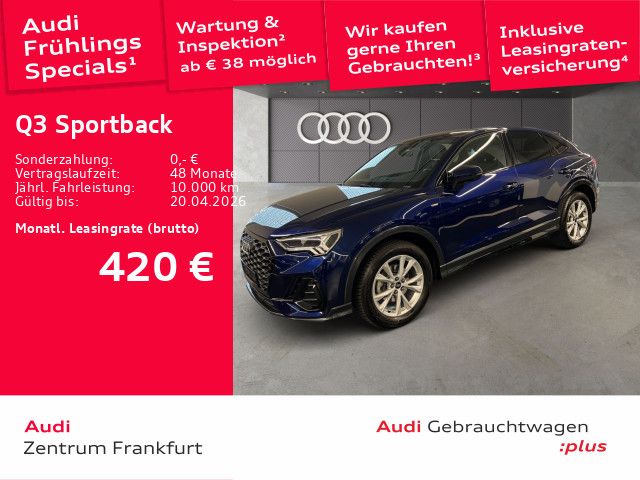 Audi Q3 26.072 km 39.950 &euro; Frankfurt am Main 60314