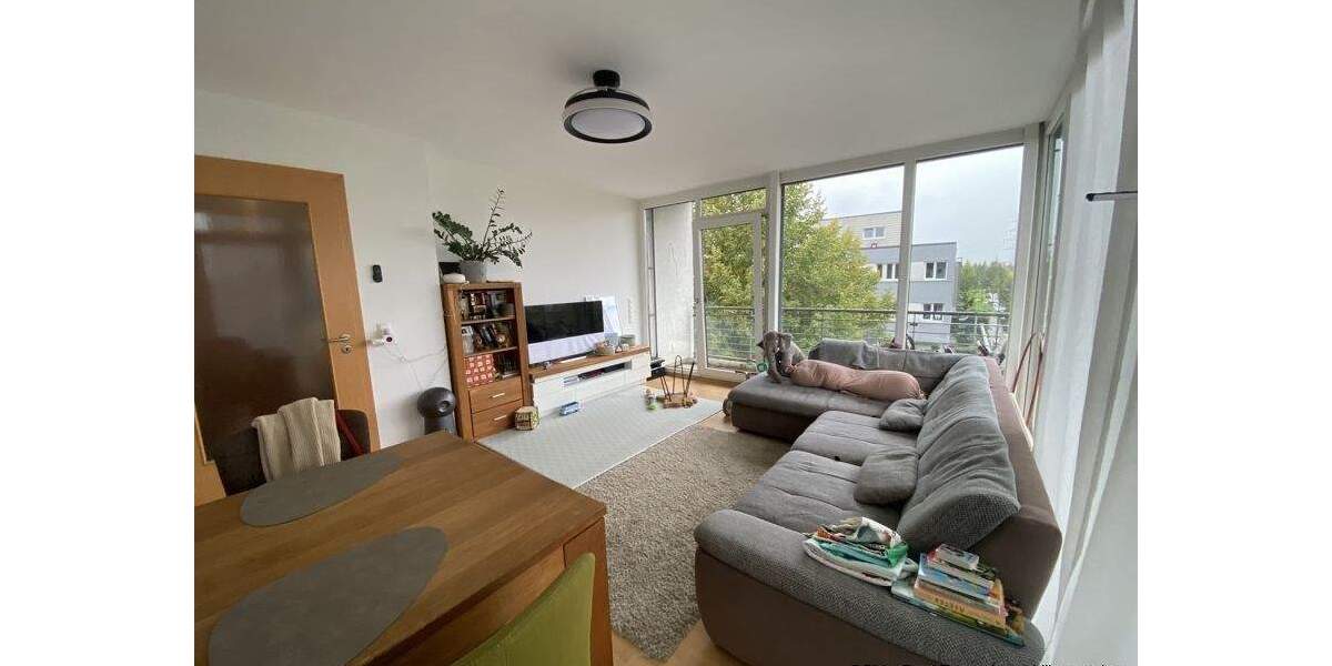 Etagenwohnung Frankfurt Kalbach-Riedberg - 2 Zimmer, 66 m&sup2;, 379.000&euro; | Angebot:25733474