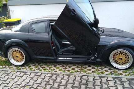 Mazda RX-8 140.000 km 5.000 &euro; Niedernhausen 65527