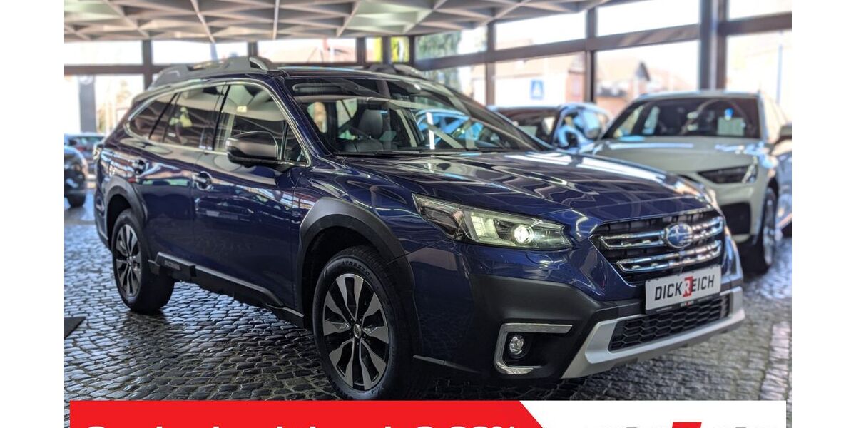 Subaru Outback 99.978 km 26.980 &euro; Dieburg 64807