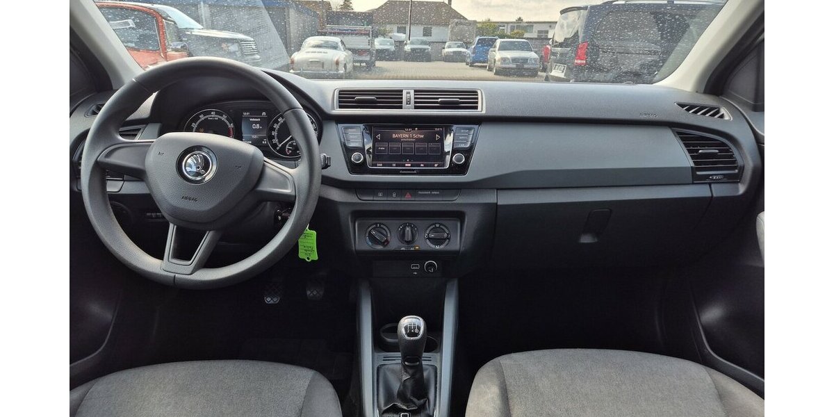 Skoda Fabia Cool Plus 127.420 km 7.490 &euro; Rodgau 63110
