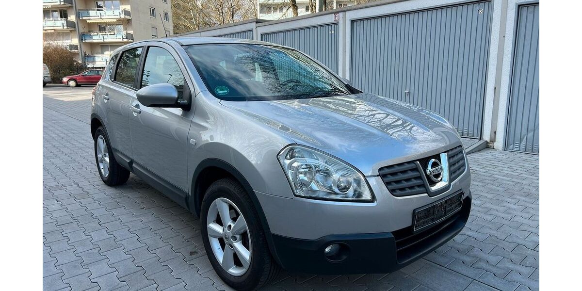 Nissan Qashqai 165.000 km 3.700 &euro; Frankfurt am Main 65760