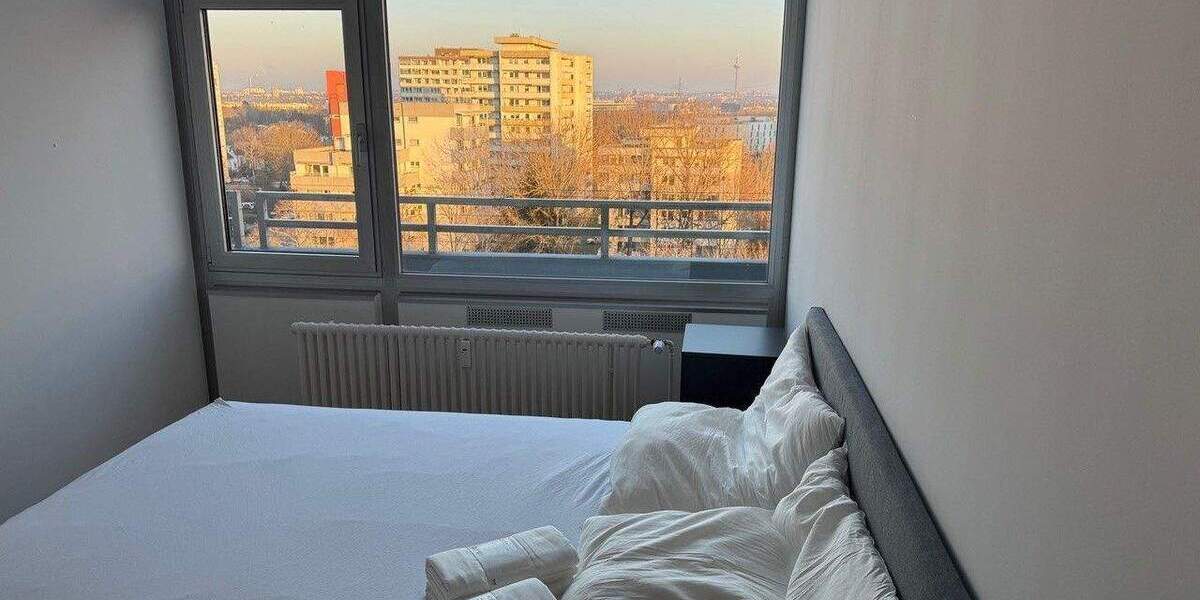 Etagenwohnung Eschborn - 2 Zimmer, 52 m&sup2;, 1.400&euro; | Angebot:25691040