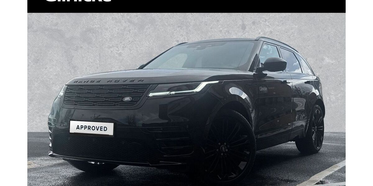 Land Rover Range Rover Velar 12.500 km 87.880 &euro; Frankfurt a.M. 60314