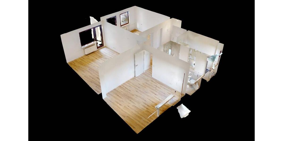 Etagenwohnung Frankfurt am Main Ginnheim - 3 Zimmer, 81 m&sup2;, 1.669&euro; | Angebot:25961161