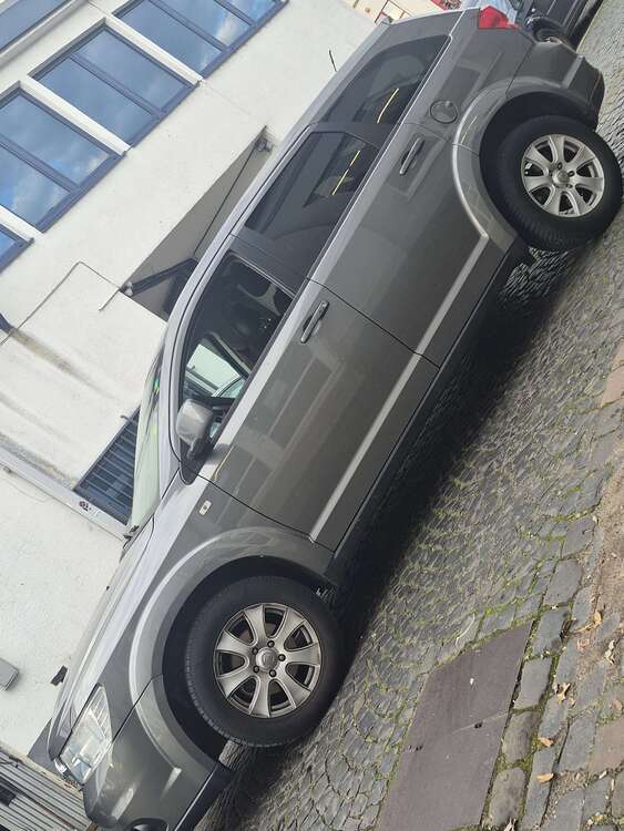 Fiat Freemont 173.000 km 10.000 € Frankfurt am Main 60439