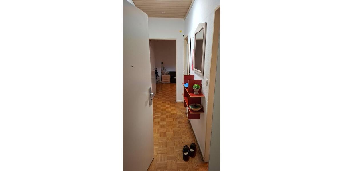 Etagenwohnung Frankfurt am Main Rödelheim - 3 Zimmer, 54 m&sup2;, 1.400&euro; | Angebot:25144566