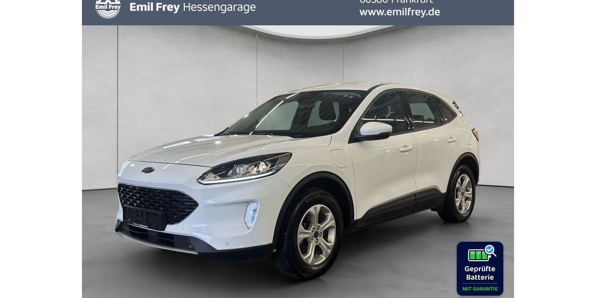 Ford Kuga 35.719 km 23.950 &euro; Frankfurt 60386