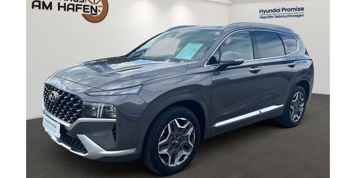 Hyundai SANTA FE 22.455 km 43.990 &euro; Hanau 63450