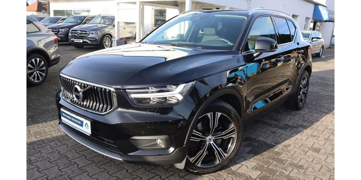 Volvo XC40 74.127 km 26.485 &euro; Darmstadt 64291