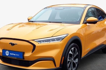 Ford Mustang Mach-E 40.000 km 30.590 € Frankfurt 60386