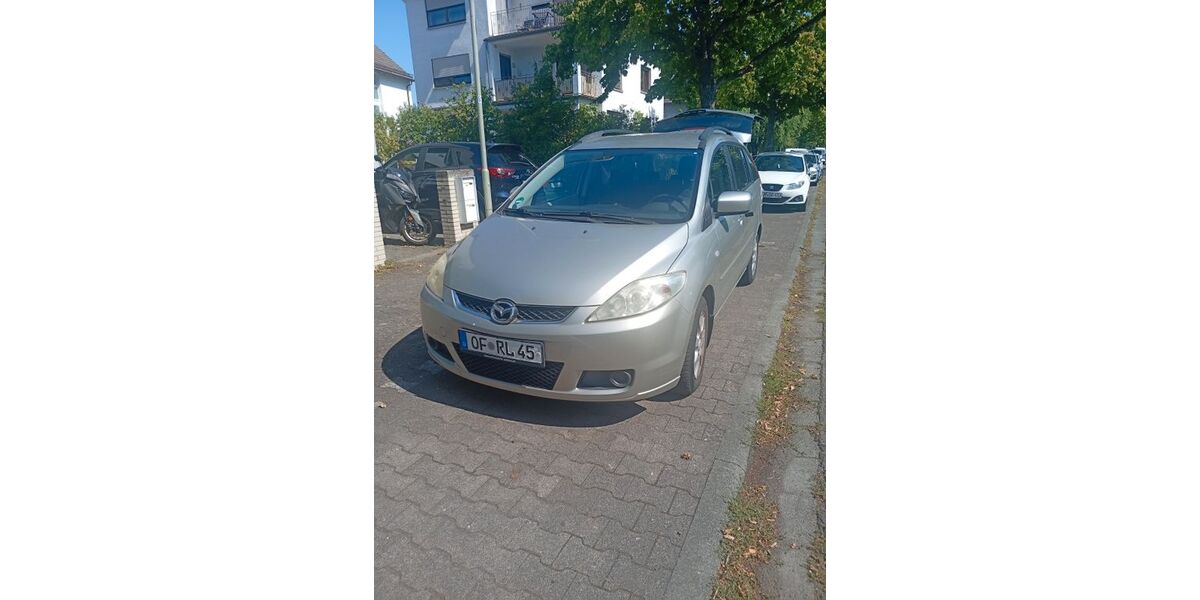 Mazda 5 165.000 km 2.250 &euro; Offenbach am Main 63075