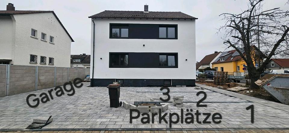 2 Familien Haus mit Souterrainwohnung Freistehend Kernsaniert 9 zimmer