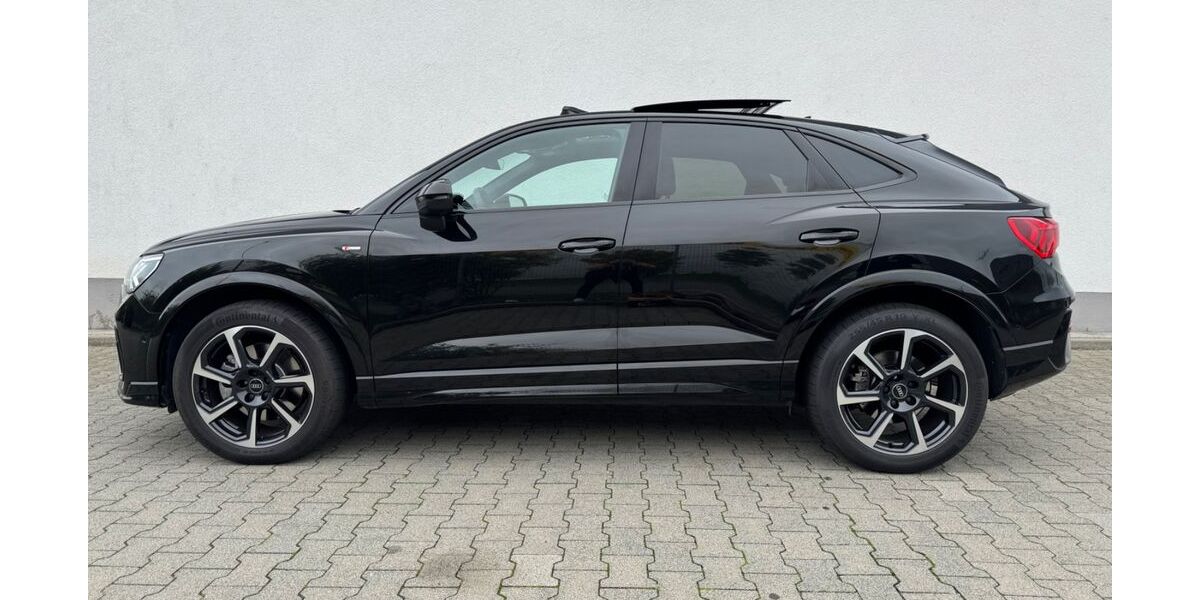 Audi Q3 12.900 km 52.900 &euro; Ginsheim Gustavsburg 65462