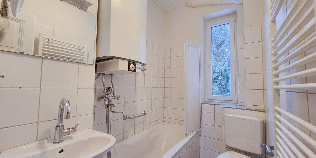 Etagenwohnung Frankfurt am Main Praunheim - 3 Zimmer, 70 m&sup2;, 1.200&euro; | Angebot:25744791