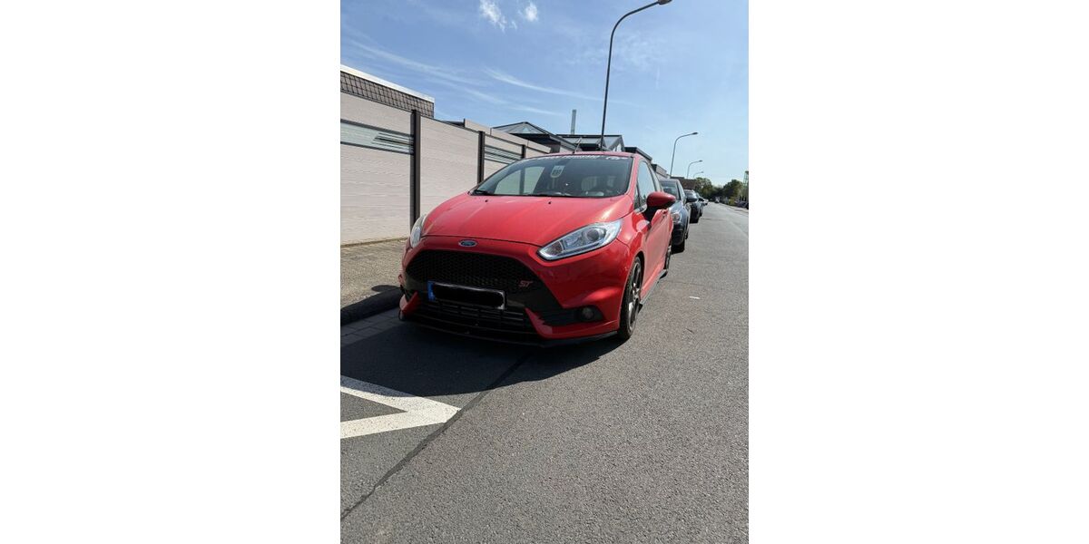 Ford Fiesta 108.000 km 8.500 &euro; Obertshausen 63179