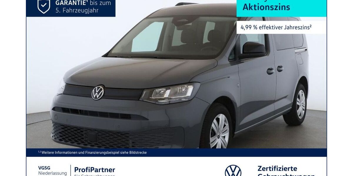 VW Caddy 7.398 km 31.490 &euro; Hanau 63452