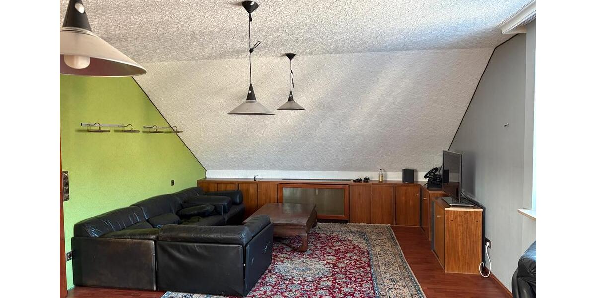 Dachgeschoßwohnung Dietzenbach - 2 Zimmer, 70 m&sup2;, 300.000&euro; | Angebot:27068458