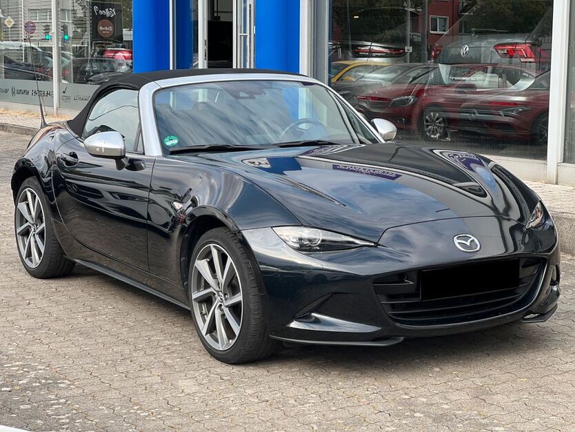 Mazda MX-5 50.000 km 23.895 € Langen 63225