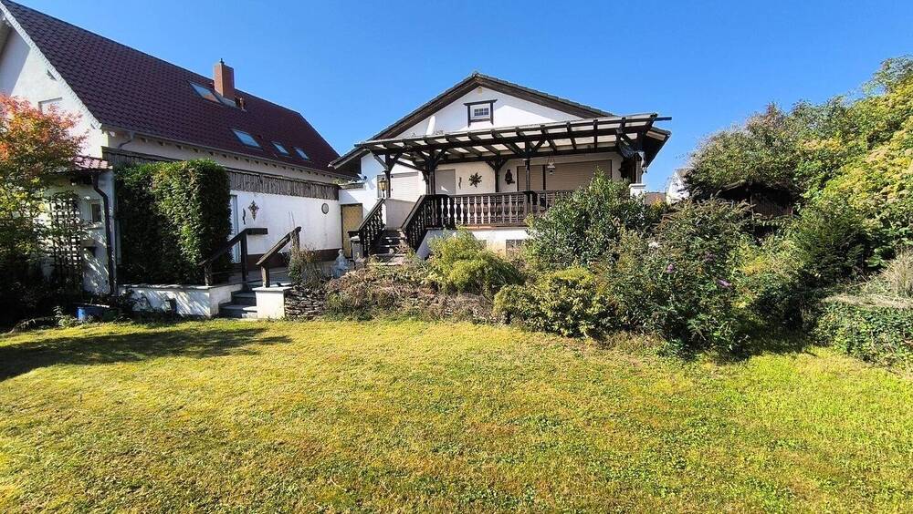 Einfamilienhaus Rüsselsheim am Main Bauschheim - 3 Zimmer, 96 m&sup2;, 499.000&euro; | Angebot:25746391