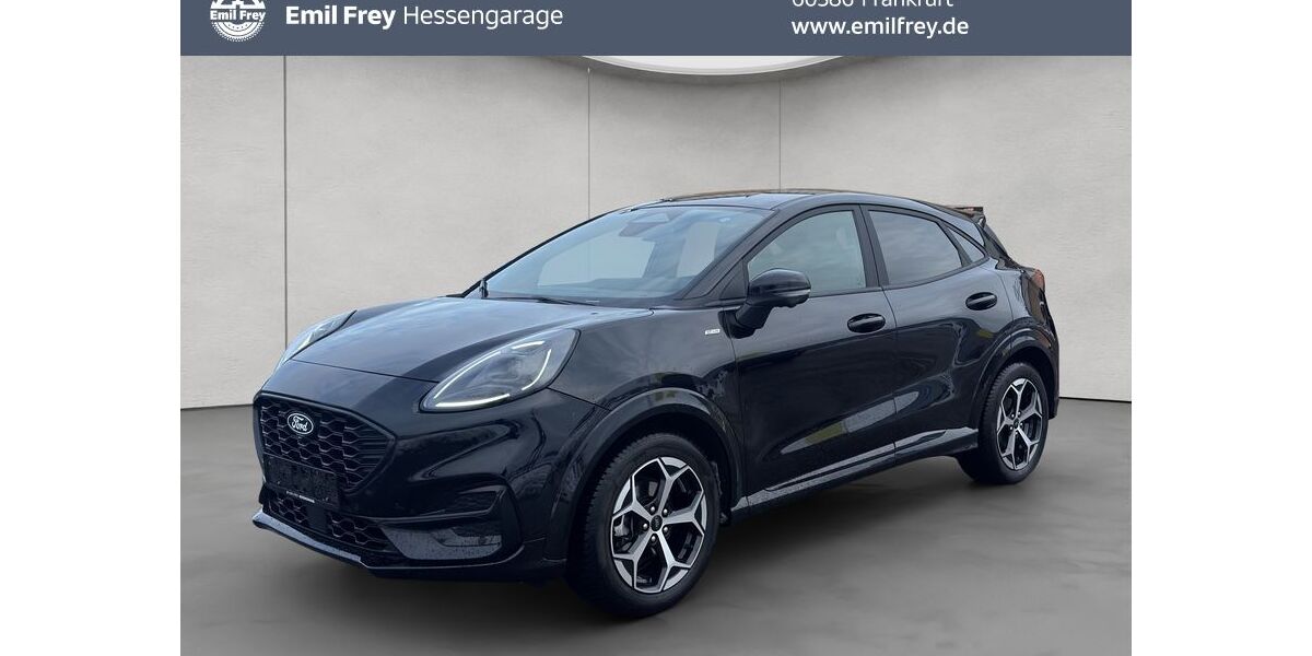 Ford Puma 22.676 km 22.450 &euro; Frankfurt 60386