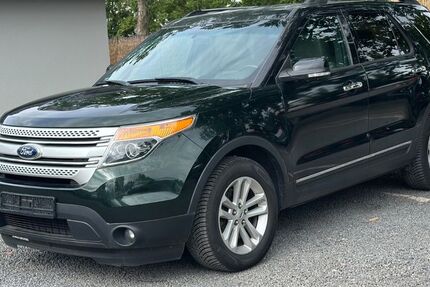 Ford Explorer 184.000 km 10.990 &euro; Darmstadt 64293