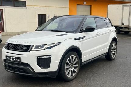 Land Rover Range Rover Evoque 107.000 km 18.900 &euro; rodgau 63110