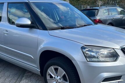 Skoda Yeti 147.000 km 6.990 € Hattersheim am Main 65795