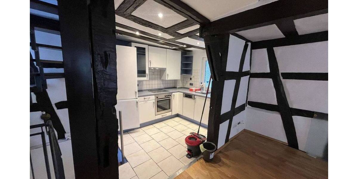 Wohnen in der Burgstraße _ mit Blick zur Burg! 3 zimmer