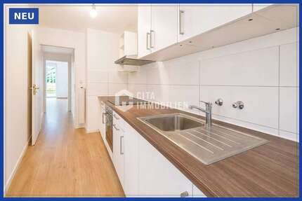 Wohnung Frankfurt am Main Gutleutviertel - 2 Zimmer, 50 m&sup2;, 890&euro; | Angebot:27366743