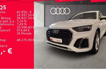 Audi Q5 38.043 km 41.750 &euro; Frankfurt am Main 60314