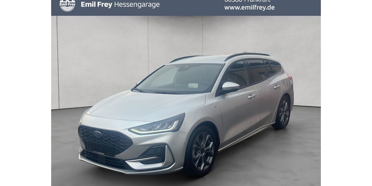 Ford Focus 16.301 km 22.550 &euro; Frankfurt 60386