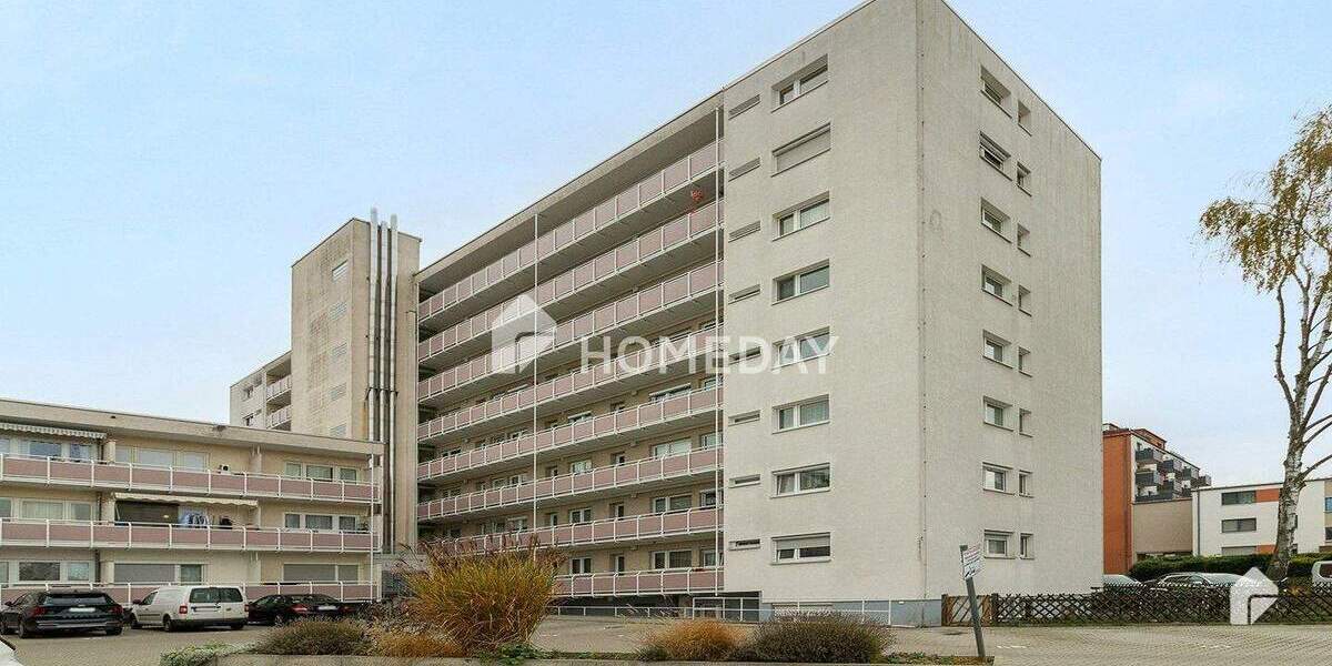 Etagenwohnung Eschborn - 2 Zimmer, 55 m&sup2;, 250.000&euro; | Angebot:25708408