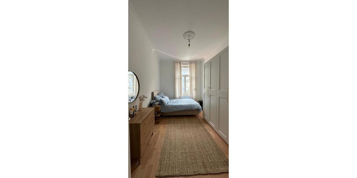 Etagenwohnung Frankfurt am Main Nordend West - 2 Zimmer, 50 m&sup2;, 900&euro; | Angebot:25171727