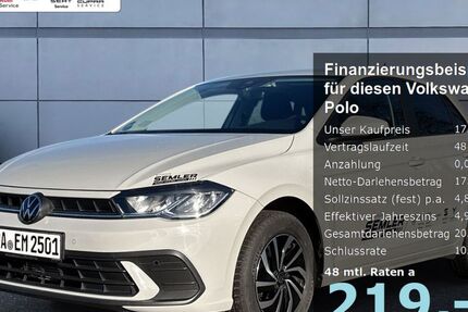 VW Polo 10.000 km 17.390 &euro; Griesheim 64347