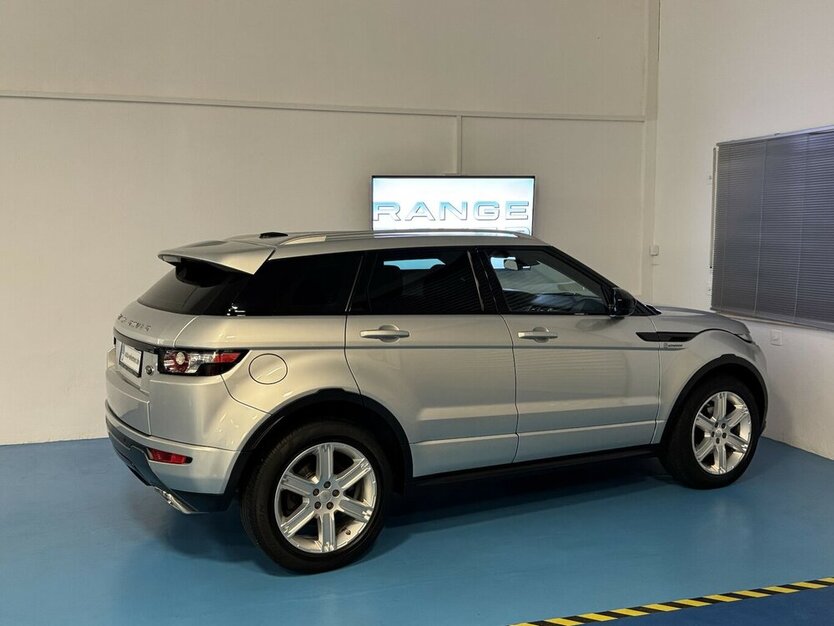 Range Rover Evoque SD4 Dynamic Leder/Xenon/19´´