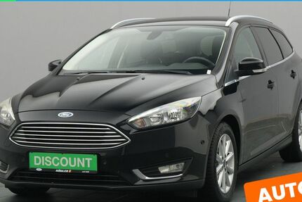 Ford Focus 83.816 km 10.500 &euro; Bad Nauheim 61231