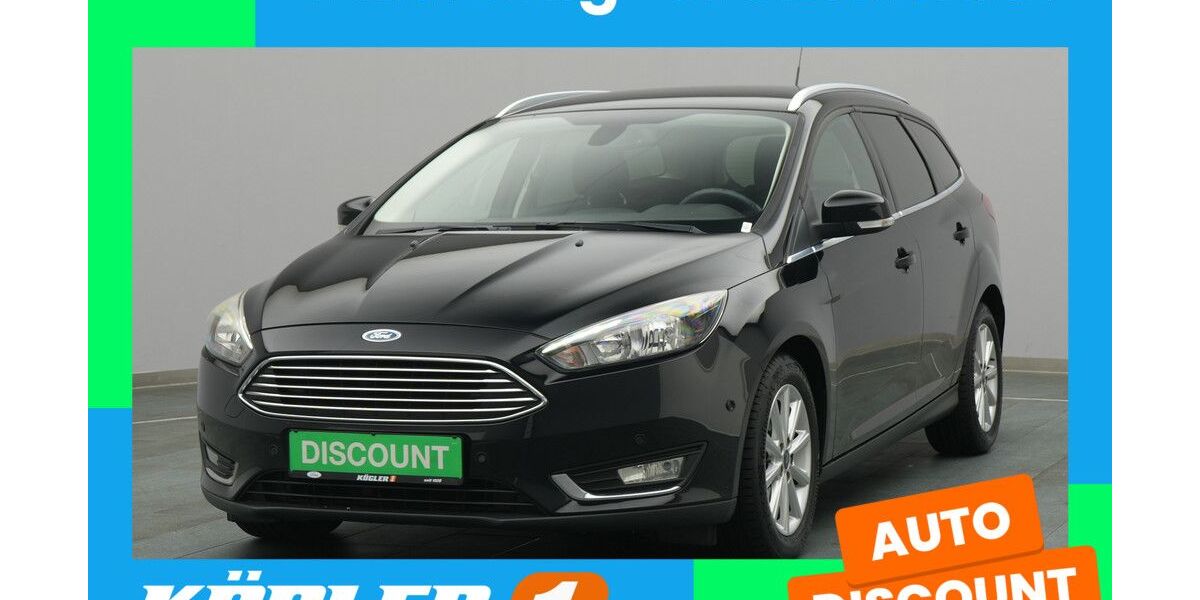 Ford Focus 83.816 km 10.500 &euro; Bad Nauheim 61231