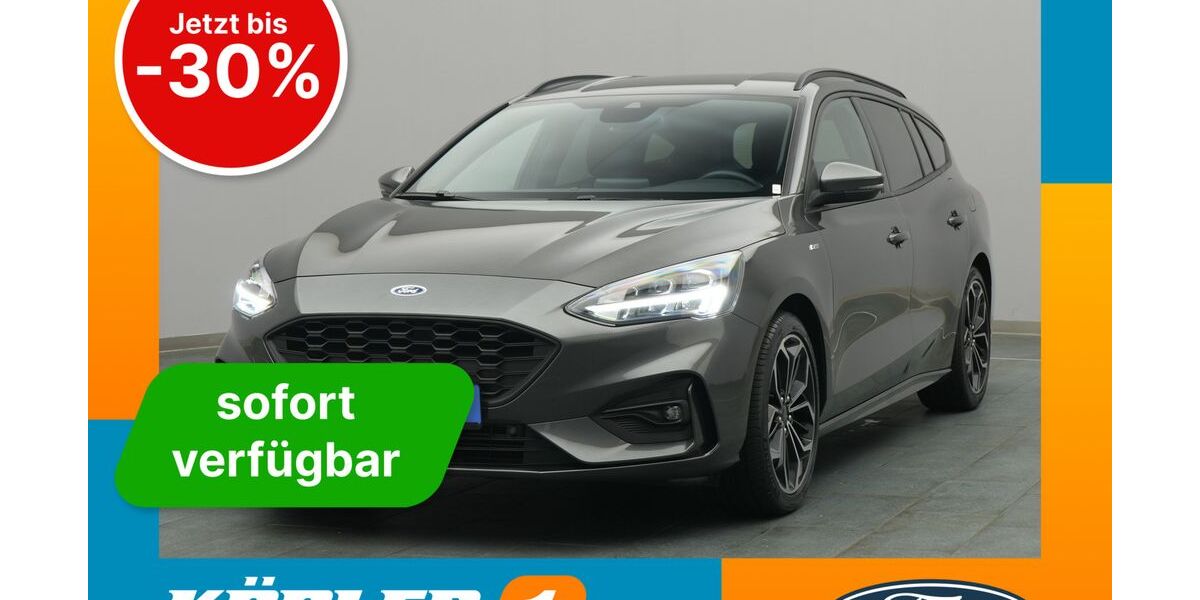 Ford Focus 81.747 km 17.970 &euro; Bad Nauheim 61231