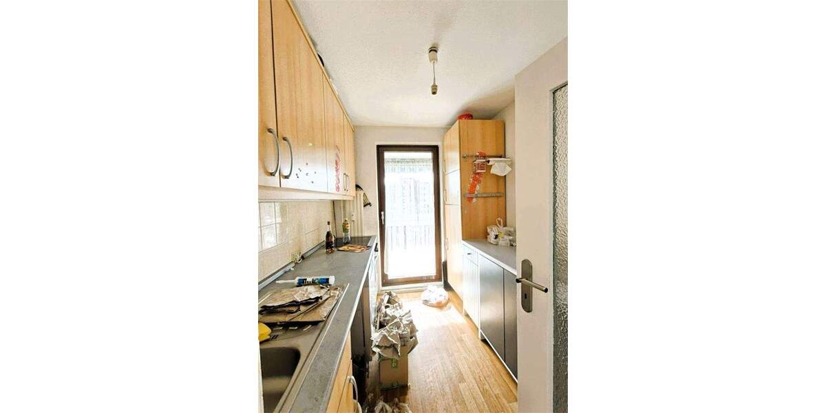 Etagenwohnung Frankfurt am Main Nieder-Eschbach - 2 Zimmer, 58 m&sup2;, 189.000&euro; | Angebot:25735316