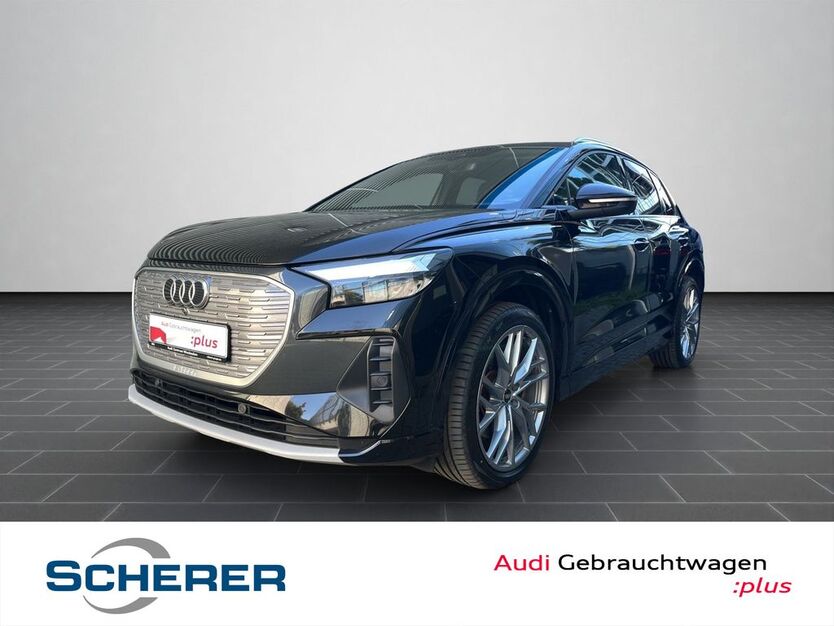 Audi Q4 e-tron 96.815 km 26.690 € Wiesbaden 65189