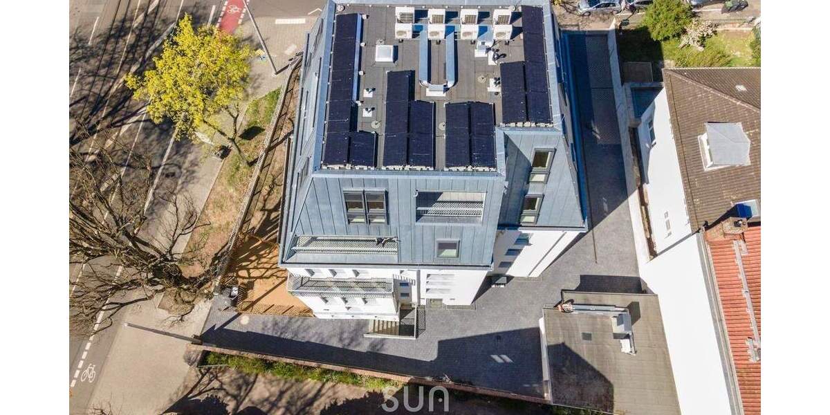 Etagenwohnung Darmstadt Bessungen - 1 Zimmer, 75 m&sup2;, 359.000&euro; | Angebot:25772865