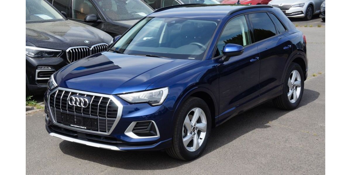 Audi Q3 27.500 km 31.999 &euro; Großkrotzenburg 63538