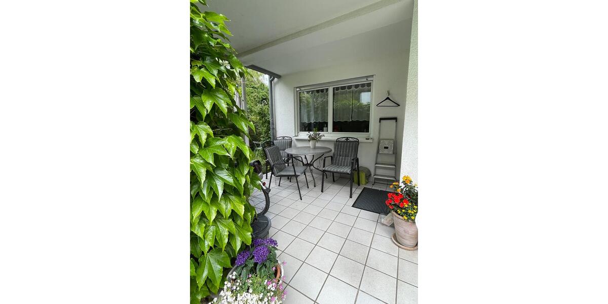 PROVISIONSFREI -- 3-Zimmer-Gartenwohnung in Nieder-Erlenbach 3 zimmer