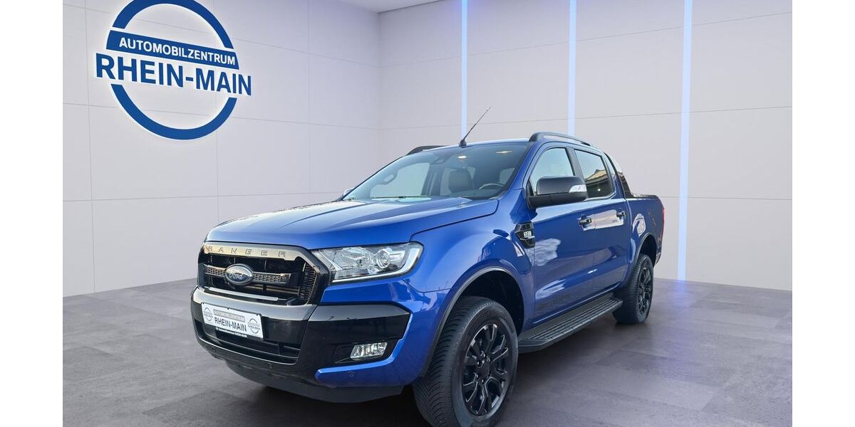Ford Ranger 117.000 km 27.900 &euro; Nauheim 64569