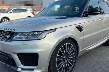 Land Rover Range Rover Sport 91.000 km 52.900 &euro; Bruchköbel 63486